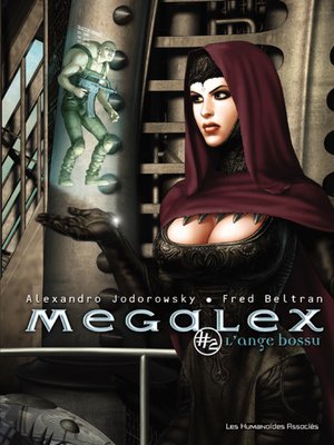cover image of Megalex (2014), Tome 2